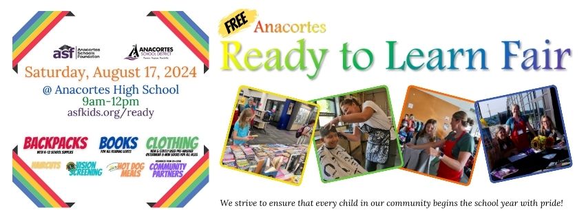 Anacortes Ready To Learn Fair